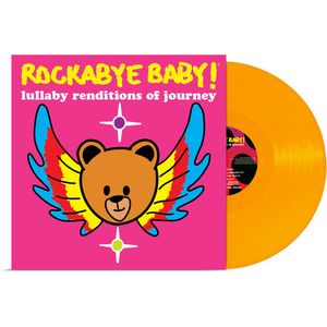 Lullaby Renditions Of Journey Vinil - Rockabye Baby!