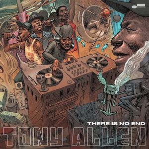 There Is No End Vinil - Tony Allen