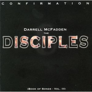 Confirmation Cd - Darrell & Disciples Mcfadden