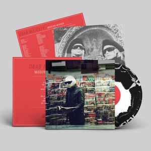 Modern Mirror Vinil - Drab Majesty