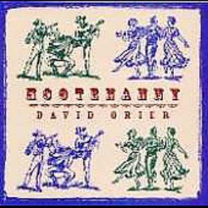 Hootenanny Cd - David Grier