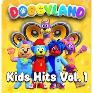 Kids Hits Vol 1 Vinil - Doggyland