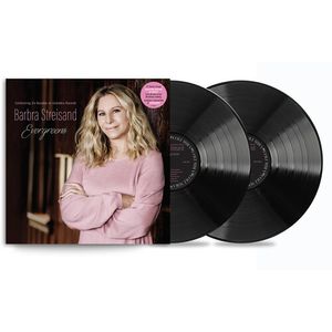 Evergreens: Celebrating Six Decades On Columbia Re Vinil - Barbra Streisand