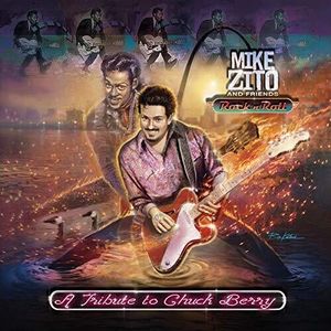 Tribute To Chuck Berry Cd - Mike Zito