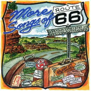More Songs Of Route 66: Roadside Attractions / Var Cd - More Songs Of Route 66: Roadside Attractions / Var