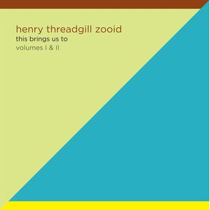 This Brings Us To Vol. 1 & 2 Vinil - Henry Threadgill