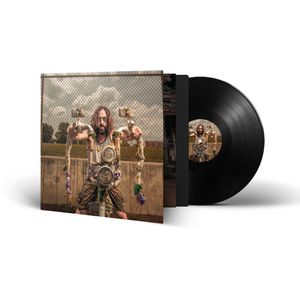 Scorched Earth Policy Vinil - Brother Dege