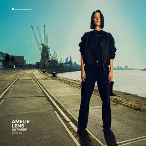 Global Underground #44: Amelie Lens - Antwerp Vinil - Amelie Lens