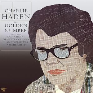 Golden Number (Verve By Request Series) Vinil - Charlie Haden