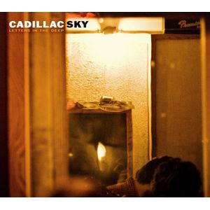 Letters In The Deep Cd - Cadillac Sky