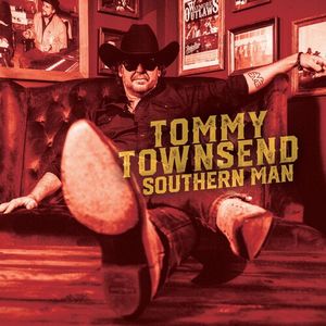 Southern Man Vinil - Tommy Townsend