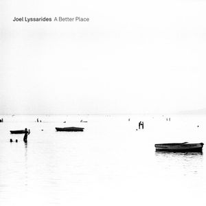 Better Place Cd - Lyssarides / Fernqvist / Blixt