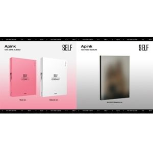 Self (Random Cover) Cd - Apink