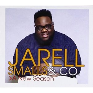 A New Season Cd - Jarell Smalls & Co.
