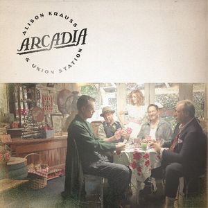 Arcadia Vinil - Alison / Union Station Krauss