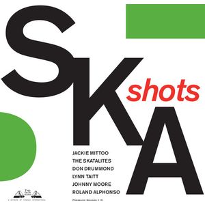 Ska Shots / Various Vinil - Ska Shots / Various