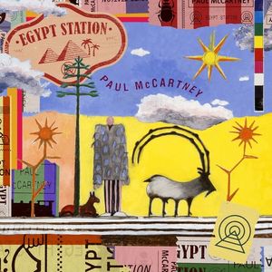 Egypt Station Vinil - Paul Mccartney