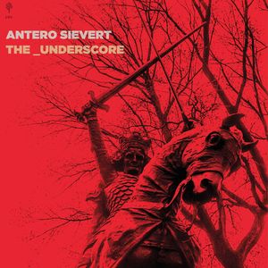 The_Underscore Vinil - Antero Sievert