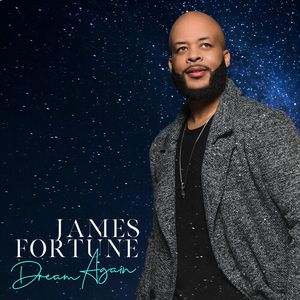 Dream Again Cd - James Fortune