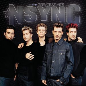 Greatest Hits Cd - Nsync