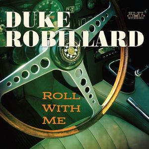 Roll With Me Vinil - Duke Robillard