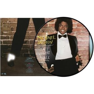 Off The Wall Vinil - Michael Jackson