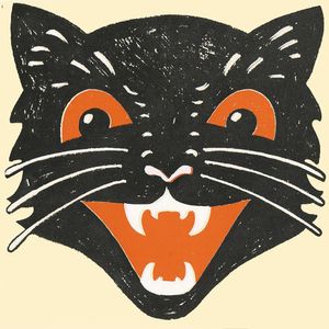 Blue Halloween Vinil - Pine Hill Haints