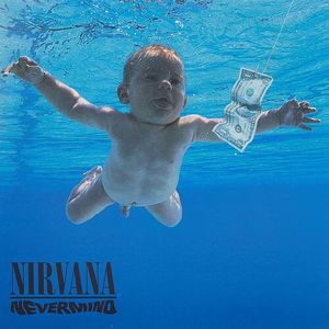 Nevermind Vinil - Nirvana