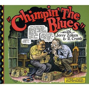Chimpin The Blues Cd - Robert / Zolten,Jerry Crumb