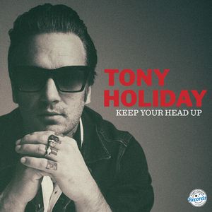 Keep Your Head Up - Red Vinil - Tony Holiday