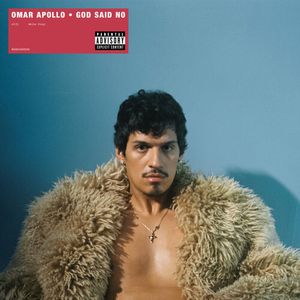 God Said No Vinil - Omar Apollo