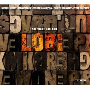 Lobi Cd - Stephane Galland