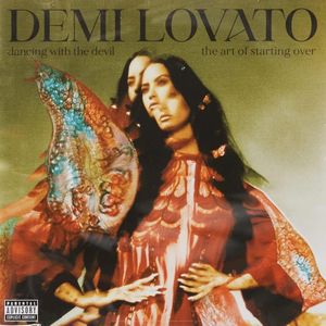 Dancing With The Devil: The Art Of Starting Over - (Cd) - Demi Lovato