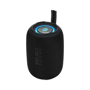Bocina Portatil Boom XL Bluetooth En Negro