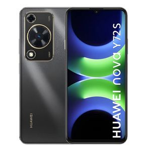Huawei Nova Y72S 8Gb De Ram 128Gb En Negro