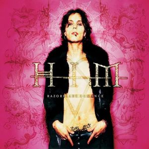Razorblade Romance - (Cd) - Him