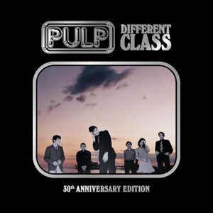 Different Class (30Th Anniversary Edition) (2 Cd'S) (Rmst) - (Cd) - Pulp