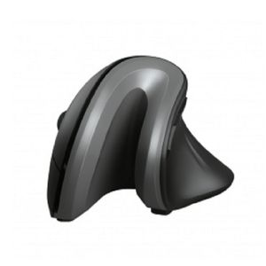 Mouse Verro Ergonomico Inalambrico En Negro