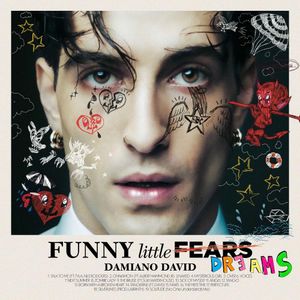 Funny Little Fears (Dreams) (2 Lp'S) - (Lp) - Damiano David