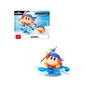 Amiibo - Bandana Waddle Dee & Winged Star - Kirby Air Riders Series