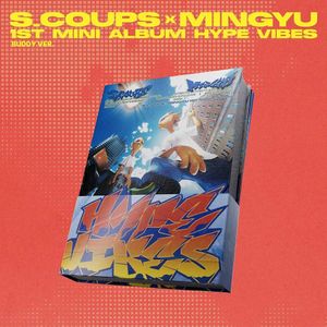 1St Mini Album Hype Vibes Buddy Ver. - (Cd) - Cxm