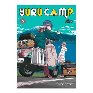 Yuru Camp No. 8