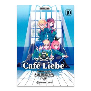 Cafe Liebe No. 10