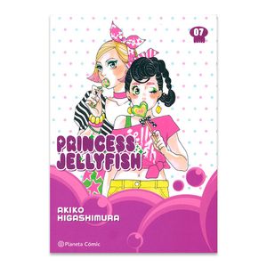 Princess Jellyfish No. 7