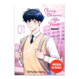 Cherry Blossoms After Winter No. 1