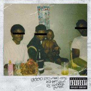 Good Kid M.A.A.D City - (Cd) - Kendrick Lamar