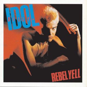 Rebel Yell (Exp Version) - (Cd) - Billy Idol