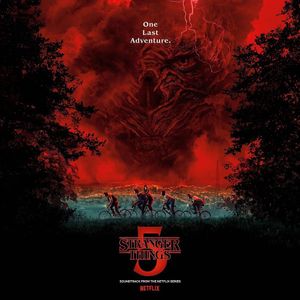 Stranger Things 5 - (Lp) - Varios