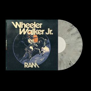 Ram - Grey Vinil - Wheeler Walker Jr.