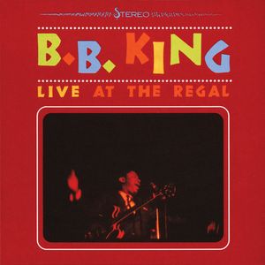 Live At The Regal Vinil - B.B. King